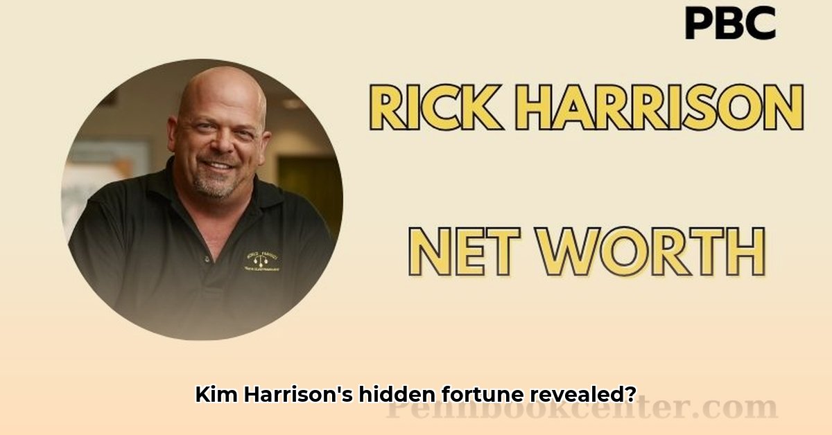 kim-harrison-net-worth